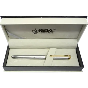 Regal inkoustové pero Harmonia - stříbrná 475523