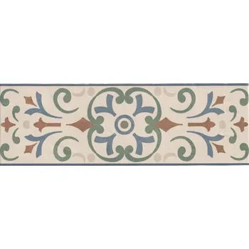 Dlažba NATUCER ARGILE N27661 15 cm x 45 cm x 1 cm mix barev 1 ks