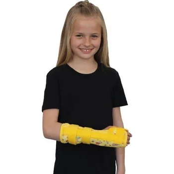 Ortika ortéza zápěstí rigidní OR 26 - XS pravá—Dětská
