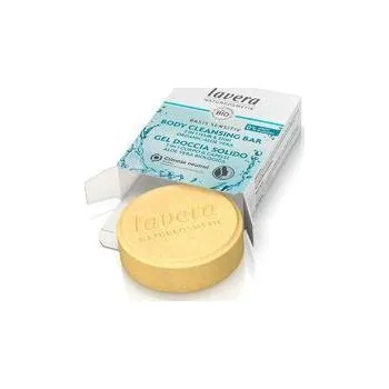 Sprchový gel LAVERA BASIS TUHÝ sprchový gel a šampon 2V1