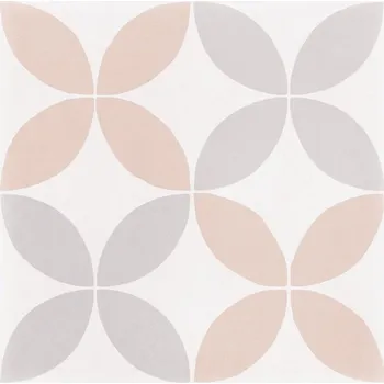 Dlažba GRESPANIA BOHEME 23BH28L 20 cm x 20 cm x 0,7 cm mix barev 1,4 m2