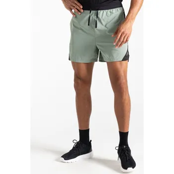 Pánské kraťasy Dare2b ULTIMATE světle zelená/černá 3XL