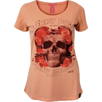 Dámské tričko Yakuza Premium Dámské tričko GS 2935 - oranžové - 2935ORG Velikosti: S