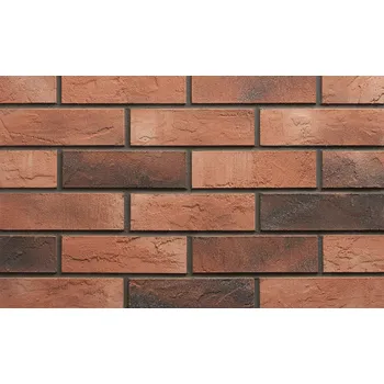 Obklad Flexibilní obkladový pásek Izoflex odstín Sawa - unique pásek věrně imitující cihelné zdivo