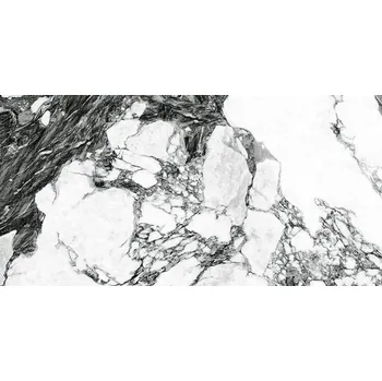 Dlažba VIVES MARBLELOUS 4X24 59,3 cm x 119,3 cm x 1,1 cm bílá 1,42 m2