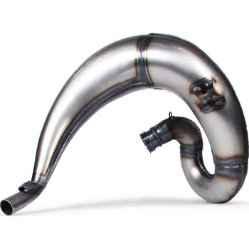 Výfuk pro motocykl Koleno výfuku DEP Pipes HQ TE/TC 250/300 17-19, KTM EXC/SX 250/300 17-19 steel