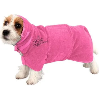 Obleček pro psa Župánek z mikrovlákna Show Tech+ ACTIVE - růžová Velikost: XXS