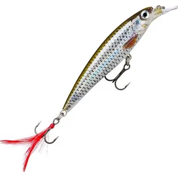 Umělá nástraha Wobler Rapala X - Rap - barva ROL 80 mm - XR8