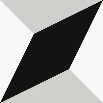 Dlažba DUNE DORIA 188500 20 cm x 20 cm x 0,9 cm mix barev 0,68 m2