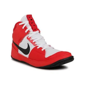 Pánské tenisky Boxerské boty Nike Fury A02416 601 Červená 46