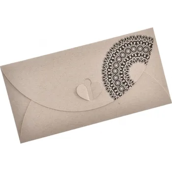 Obálka papír ,,mandala,, 22x11 cm