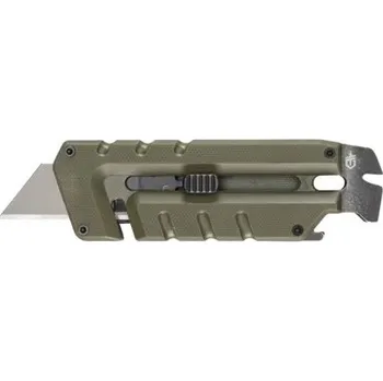 Multifunkční nástroj Prybrid Utility Clip, Gerber, OD Green, G-10
