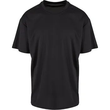 Build Your Brand Pánské funkční triko BY249 Black S