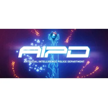 Počítačová hra AIPD - Artificial Intelligence Police Department (PC) (Steam)