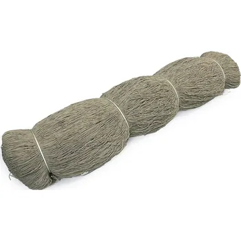 Síť proti ptákům ECOPIC síť barvy kámen proti holubům, oko 5x5 cm, 10x10 m