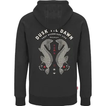 Rybářské oblečení Mikina Kumu Dusk Til Down Velikost XL