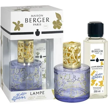 Aroma lampa Lolita Lempicka lampa náplň 0,25l fialová - Maison Berger Paris