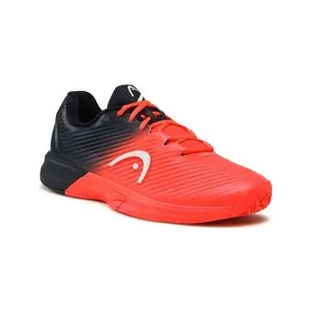 Pánská tenisová obuv Boty na tenis Head Revolt Pro 4.0 273223 Tmavomodrá 43