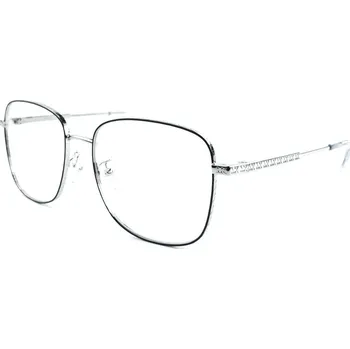 Sluneční brýle Michael Kors | Michael Kors 3074D | černo-stříbrná