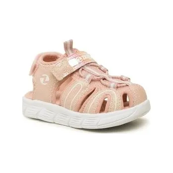 Dámské sandále Sandály ZigZag Niagien Kids Closed Sandal Z222383 Růžová 26