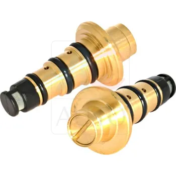 Ventil klimatizace Regulovatelný ventil, kompresor Q-SPARES AC-02VI01