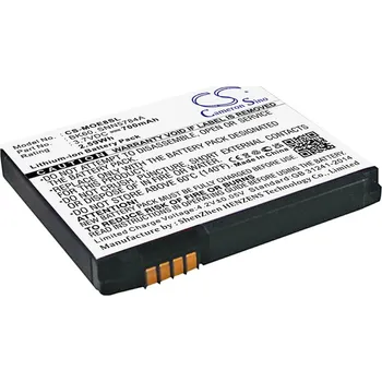 Baterie Cameron Sino CS-MOE8SL pro Motorola SLVR L7c - neoriginální