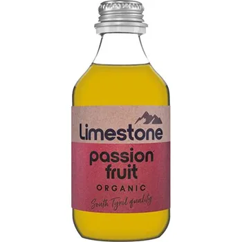 Voda Limestone Passion Fruit 0,2 l