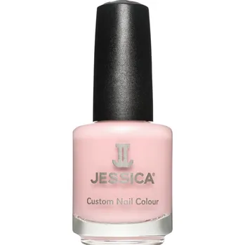 Lak na nehty Jessica lak na nehty 728 Strawberry Shake It 15 ml