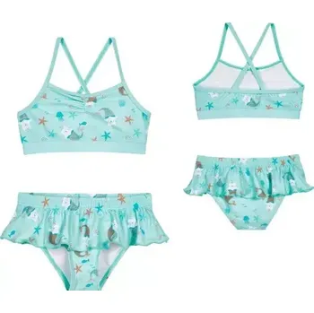 Dívčí plavky Dvoudílné plavky mořský jednorožec Playshoes