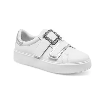 Dámské tenisky Sneakersy Eva Minge WYL3358-7 Bílá 38