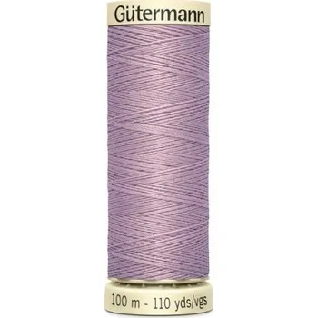 Nit Univerzální šicí nit Gütermann s fialovým nádechem 568