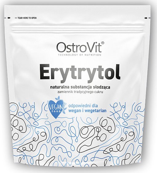 Erythritol alternativní cukr 1 kg od 107 Kč Zbozi cz