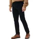 kalhoty GAP Essential Khaki Skinny Fit GapFlex - True Black 32x32