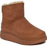 Sněhule FitFlop Gen-Ff Shearling GS6-A69 Hnědá 39