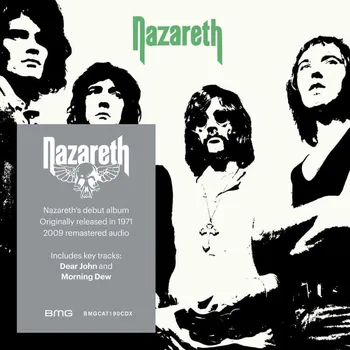Zahraniční hudba Nazareth - Nazareth