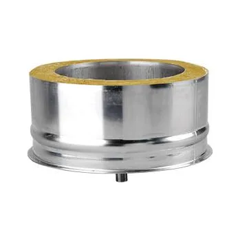 Komín Komínová kondenzační jímka, ø 225mm, IZOL 30