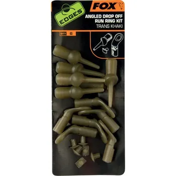 Fox International Fox sestava na únikovou montáž Edges Angled Drop Off Run Ring Kit (CAC600)