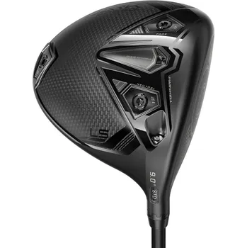 Golfová hůl Cobra driver DARKSPEED LS: stiff 9° Pánské graphite UST Lin-Q M40X White 6 RH