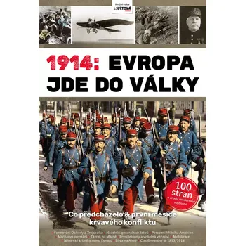 Časopis I. světová speciál - 1914: Evropa jde do války (č. 61)