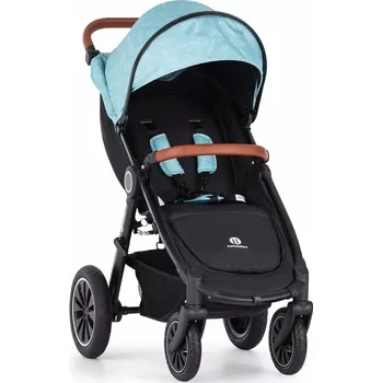 Kočárek PETITE&MARS Kočárek Street+ Air Oak + Stříška Limited 100 Airplane (F172110 )