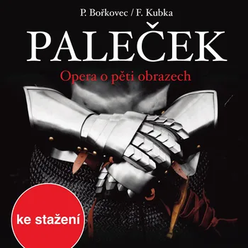 P. Bořkovec / F. Kubka: Paleček