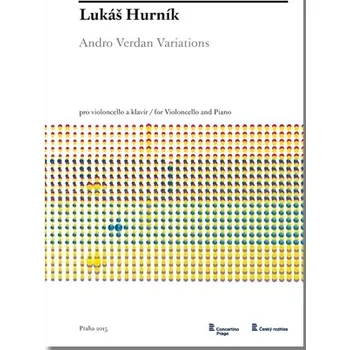 Lukáš Hurník: Andro Verdan Variations
