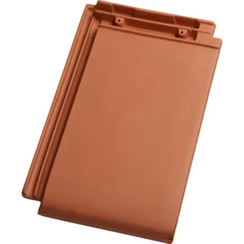 pálená krytina Taška TONDACH Planoton 11 základní režná