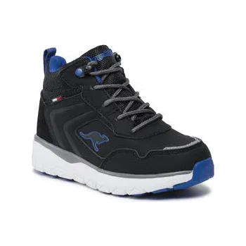 Pracovní obuv Kotníková obuv KangaRoos K-TS Kimo RTX 18926-000-5016 Černá 32