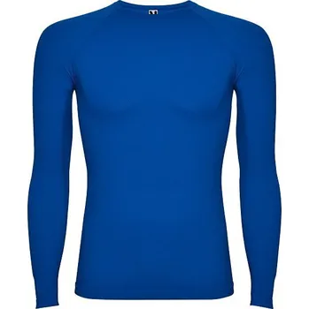 Pánské tričko ROLY pánské termotriko PRIME, královská modrá - XL/XXL
