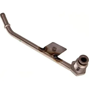 Katalyzátor TLAKOVÉ VEDENÍ FILTRU DPF CITROEN PEUGEOT 1.6HDI 1714H9 OE PSA