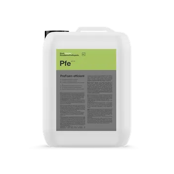 Koch Chemie Aktivní pěna pro nákladní vozidla Koch PreFoam Efficient 5 l