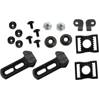 Hokejová helma BOSPORT Montážní sada k mřížce