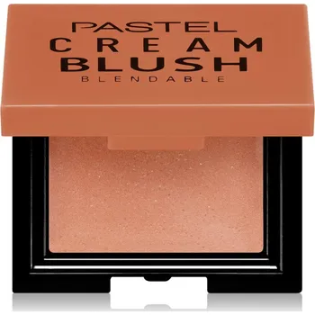 Přípravek na tvář Pastel Cream Blush krémová tvářenka odstín 45 Sunlit 3,6 g