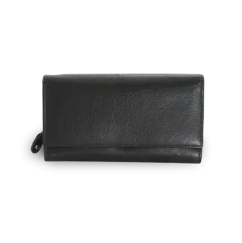 Dámská kožená peněženka ARWEL 2120 Černá
